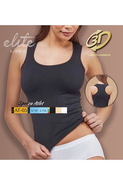 Elite Life ELITE LIFE Recovery Sports Tank Top