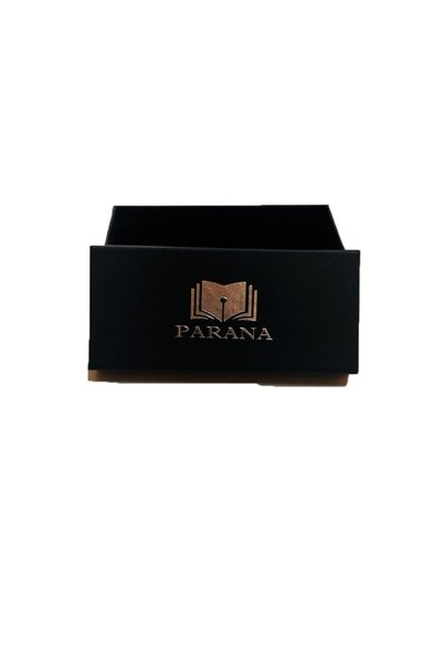 Parana Multi-Purpose Box - Length: 10 Cm Width: 4 Cm Height: 3 Cm