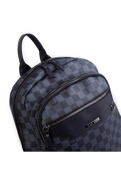 Nas Bag Σακίδιο πλάτης μεγάλου μεγέθους (Πλάτος: 28 x Μήκος: 38)