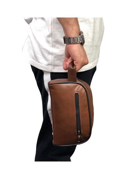 Sir Cliffson Genuine Leather Handbag