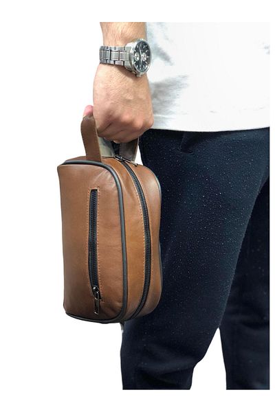 Sir Cliffson Genuine Leather Handbag
