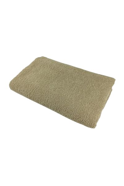 Bol Ticaret Tekstil Βαμβακερό Milk Coffee Caramel Sports Bath Sauna Fitness Πετσέτα παραλίας - 70x140 cm