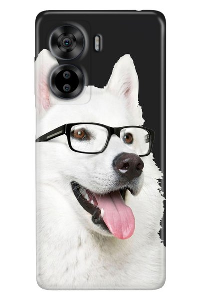 senada حافظة متوافقة مع Casper Via X40 من السيليكون المطبوع بنمط Prof Dog