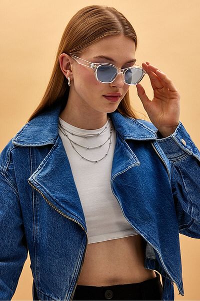 Nilu Moda New Season NILU FASHION Unisex Sunglasses