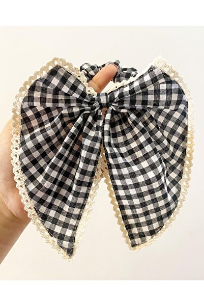 Miss Evita Pötikare Fiyonklu Scrunchie