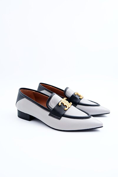 Tenau Γυναικείες μπαλαρίνες από γνήσιο δέρμα