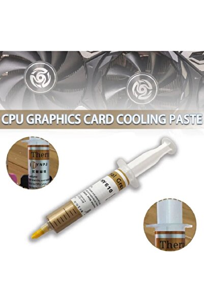 Derwell Büyük Boy 30 Gram Altın Alaşımlı Yüksek Perforsmanlı Gres Macunu Altı...