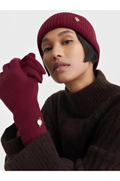 Tommy Hilfiger Essential Scarf &Beanie Scarf Beret Set