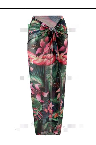 BF Bikini Fashion Φούστα παρεό από τούλι Nikşa