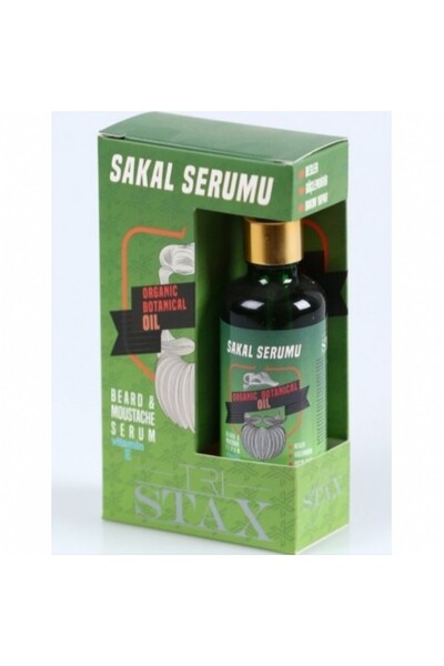 bitki diyarı STAX SAKAL SERUMU 50ML