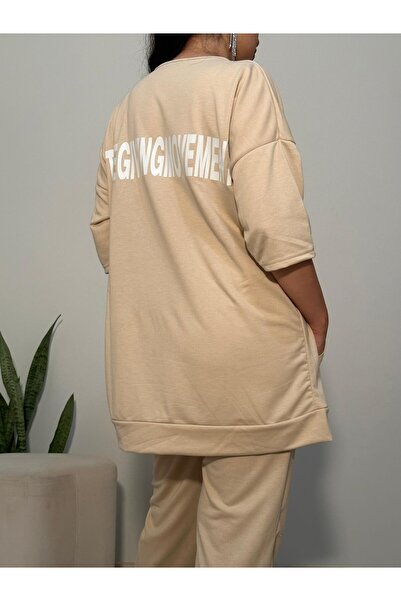 Butik Rahat ve Serin: Penye Kumaş Yazlık Eşofman Takımı