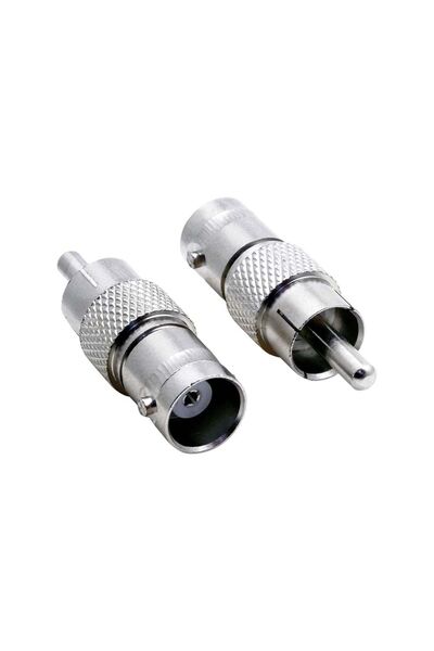 starnewstore BNC Dişi - Rca Erkek Konnektör Modern Tasarım 431550