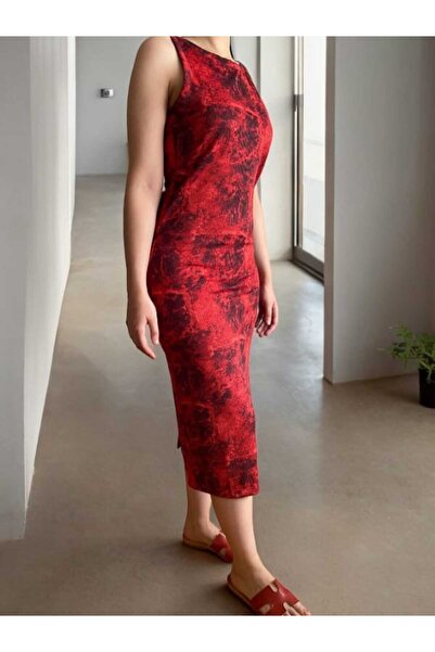 BEBE PLUS Batik Elbise