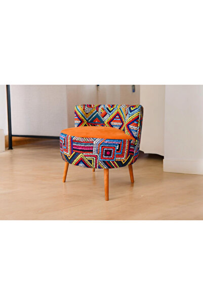 BEYLERBEYİ Çay seti tekli koltuk, tekli berjer