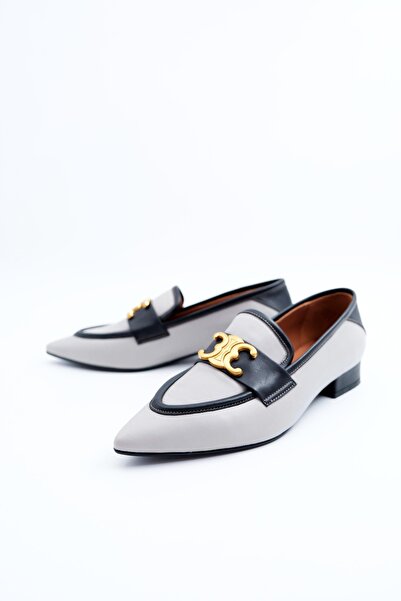 Tenau Γυναικείες μπαλαρίνες από γνήσιο δέρμα