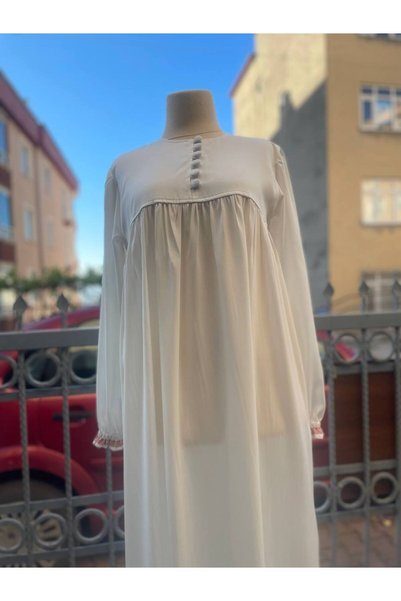 SAYUKER SHOP Medina Silk Fabric - Summer Anti-Sweat Hijab Dress