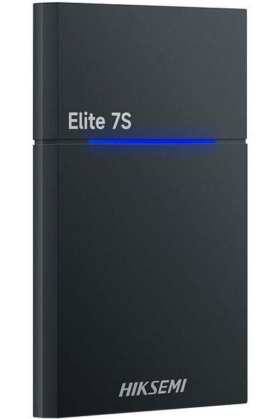 Hiksemi Elite 7S 2TB - 2000MB/s Portable SSD