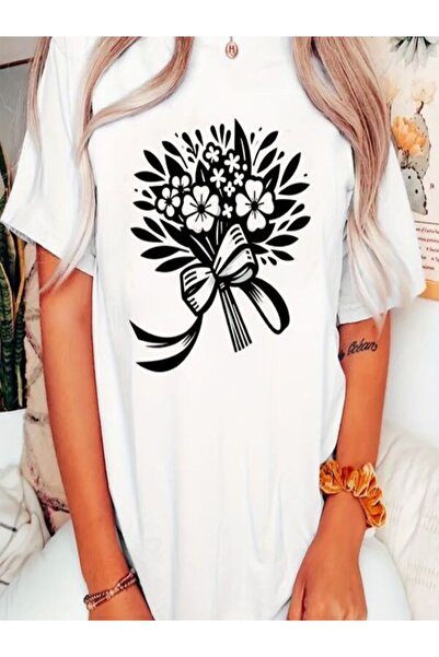classy moda Tricou Single Jersey - Tricou cu mânecă scurtă, cu decolteu tripl...