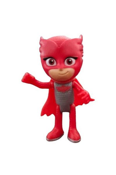 OMZ 9 cm Figured Boys and Girls Children's Toys - Pijamaskeliler 1 Piece