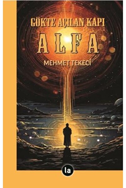 Generic Brand Gökte Açılan Kapı Alfa