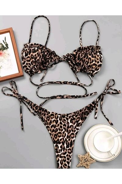 bikinistan Γυναικείο Σετ μπικίνι