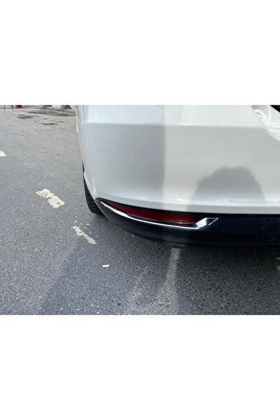 OTOTUNING53 Fiat Egea Krom Reflektör Çerçevesi 2 Parça 2015 VE ÜZERİ - SD