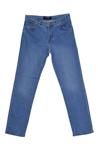 USTOP JEANS Мъжки дънки с нормална кройка - модел 320 BGL-ST03833