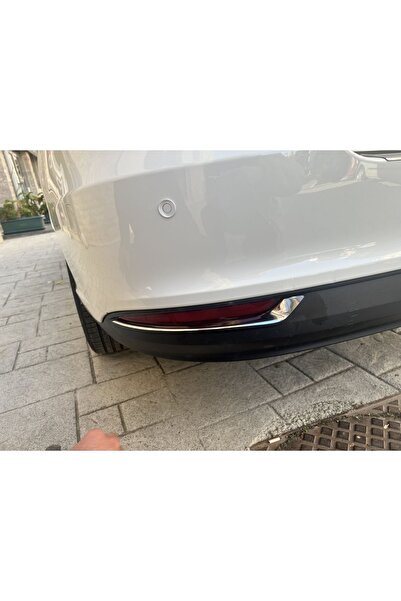 OTOTUNING53 Fiat Egea Krom Reflektör Çerçevesi 2 Parça 2015 VE ÜZERİ - SD