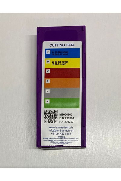 lamina LAMİNA SPMG 07T308 NN LT 3130 ELMAS UÇ