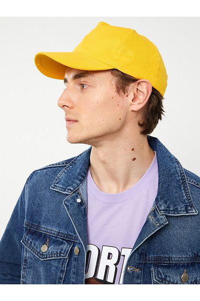 LC Waikiki Men's Flat Cap Hat - LCW