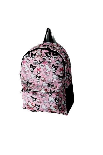 şahane parti حقيبة ظهر بطابع كورومي هيلوكيتي