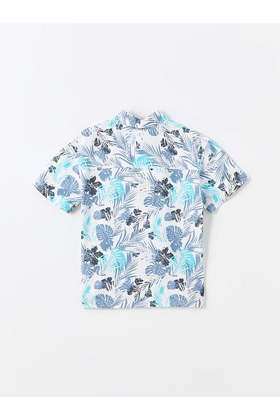 LC Waikiki Chlapecká košile - Pohodlný střih LCW