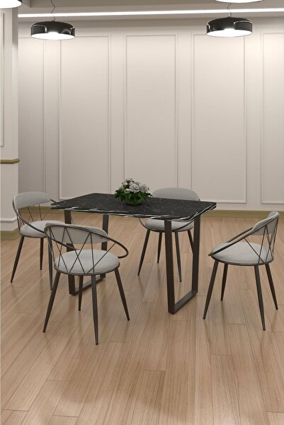 Kagu Relax Mdf Masa Sandalye