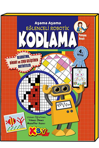 KBY 4.SINIF EĞLENCELİ ROBOTİK KODLAMA ETKİNLİKLERİ