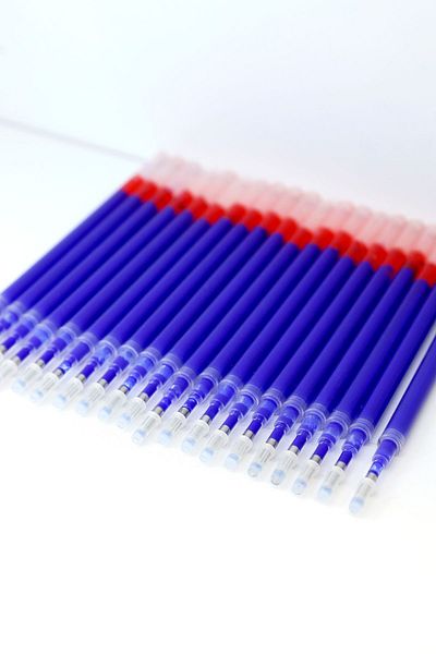 Saip Blue Flying Pen 20 Pieces