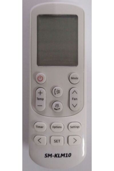 Samsung KLİMA KUMANDA