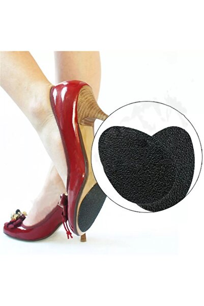 Wanderlust Ayakkabı Kaydırmaz Tabanlık Kendinden Yapışkanlı Topuklu Kösele Öz...