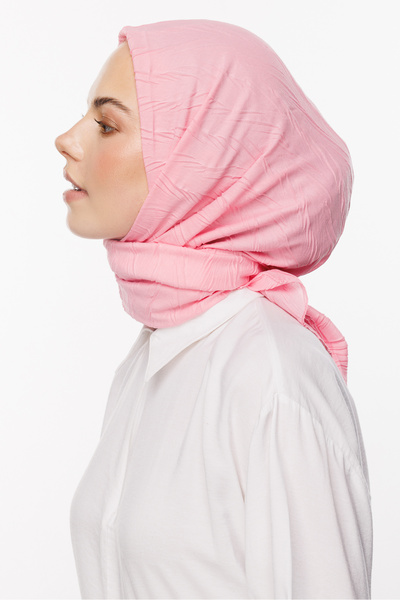 Mooncorn Bamboo Pleated Scarf