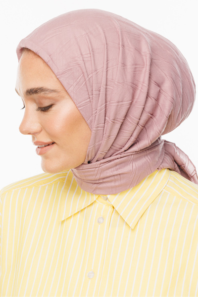 Mooncorn Bamboo Pleated Scarf