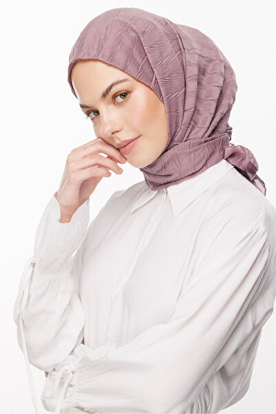 Mooncorn Bamboo Pleated Scarf