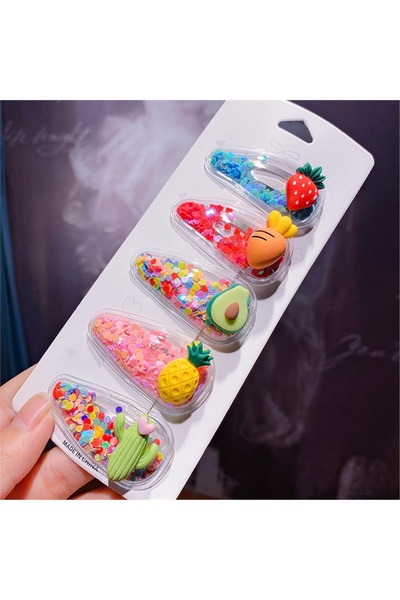 So Much Accesories Set dječjih kopči za voće So-much - 5