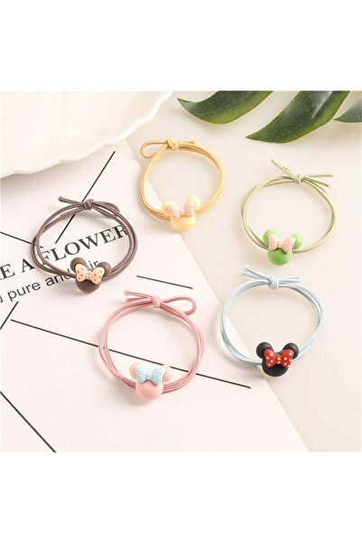 So Much Accesories Toliko dvostrukih elastičnih slatkih Mickey dečijih gumens...