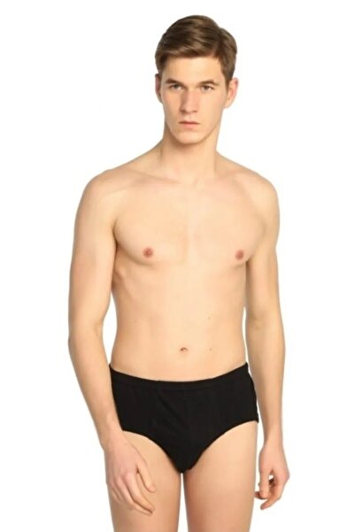 Sedef Yıldızı Men's Colorful Kom Slip Panties - Mother of Pearl 1010, No:3 Si...