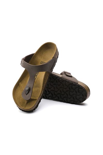 Birkenstock Παντόφλες Gizeh Brown 00043751