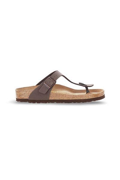 Birkenstock Παντόφλες Gizeh Brown 00043751