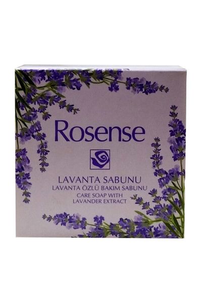 Rosense 100 جرام صابون لافندر
