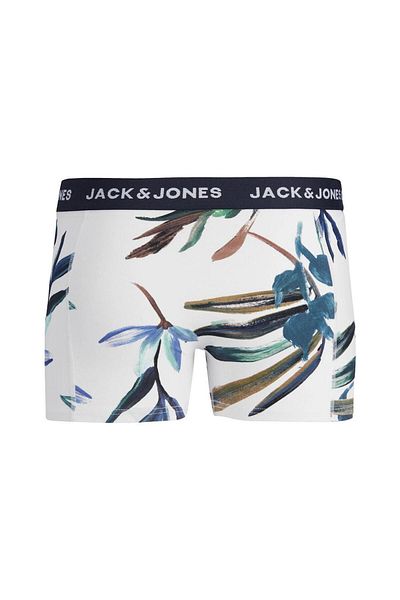 Jack & Jones 12253570   Jaclouis White Trunk Sn