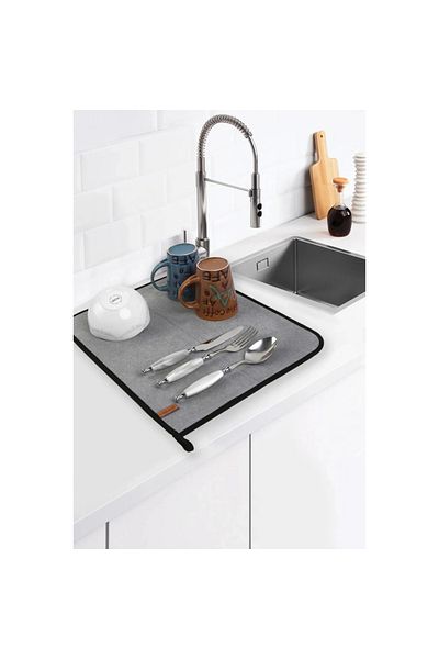 MBB ETİCARET Keops Dish Mat Dish Mat Royaleks-EV401
