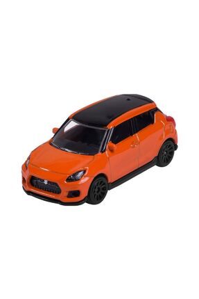 Majorette Street Arabalar Suzuki Swift Sport Orange Fiyat Yorumlar Trendyol