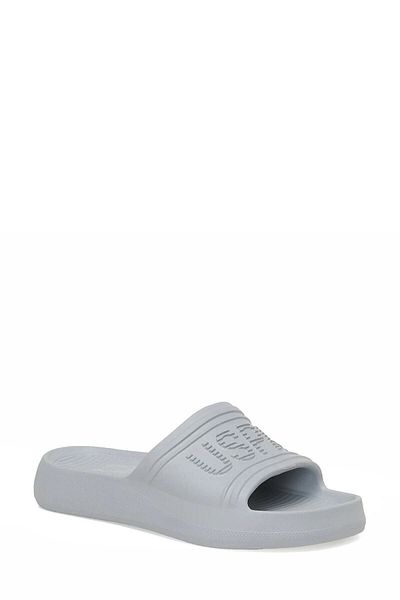 U.S. Polo Assn. Gri Erkek Terlik 2scraston3fx